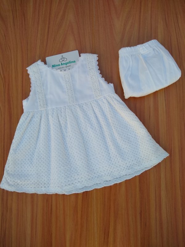 Vestido Rodado Retrô- Estilo Boneca (Última Unidade)