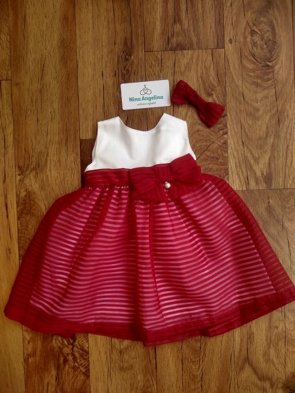 Vestido de Festa Rodado Luxo (Última Unidade)