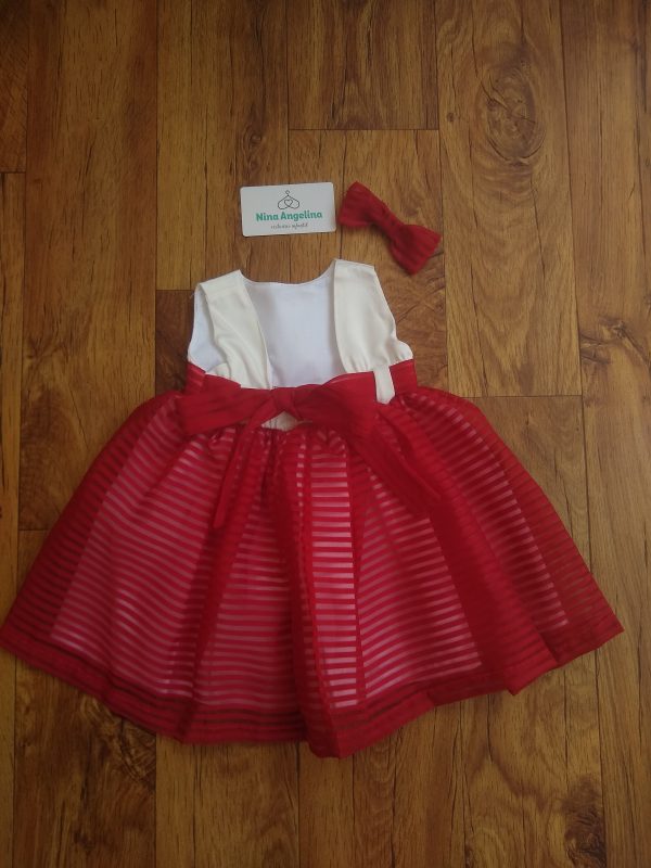 Vestido de Festa Rodado Luxo (Última Unidade)