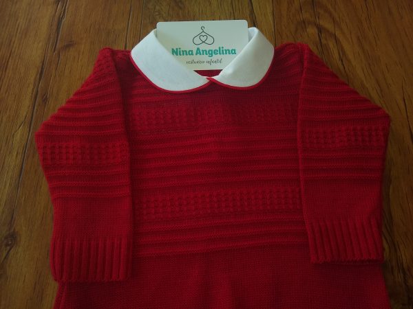 Macacão em tricot Relevo Jaccar Unissex