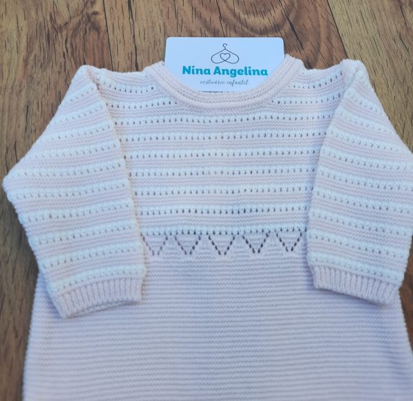 Macacão em tricot Essencialle