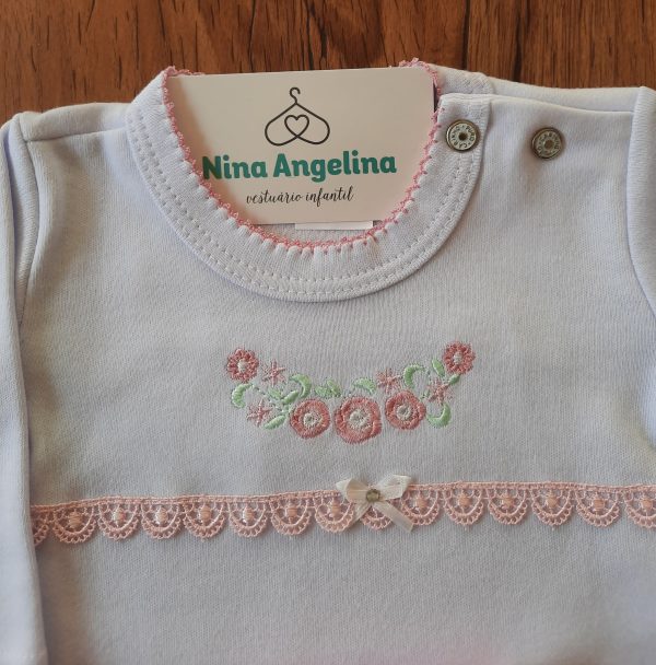 Conjunto Body e Calça Spring