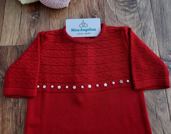 Macacão em Tricot Mirella