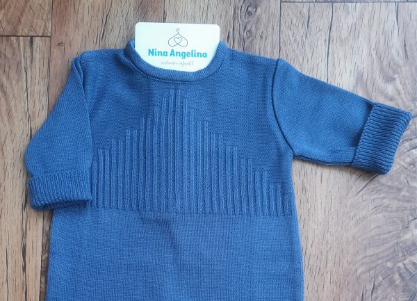 Macacão em Tricot Rodrigo