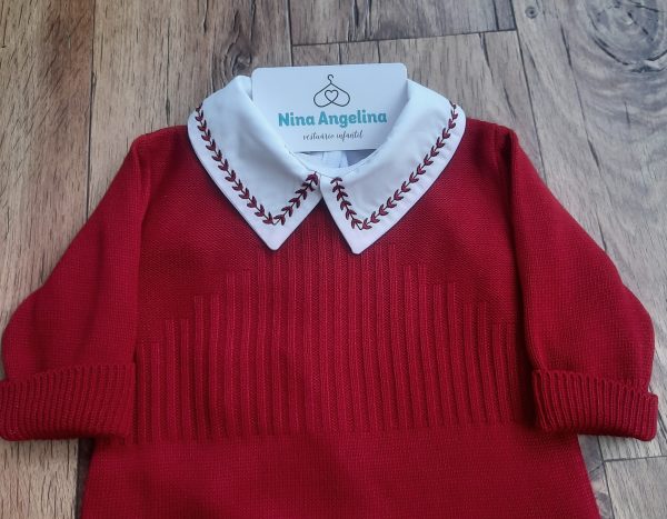 Macacão em Tricot Rodrigo