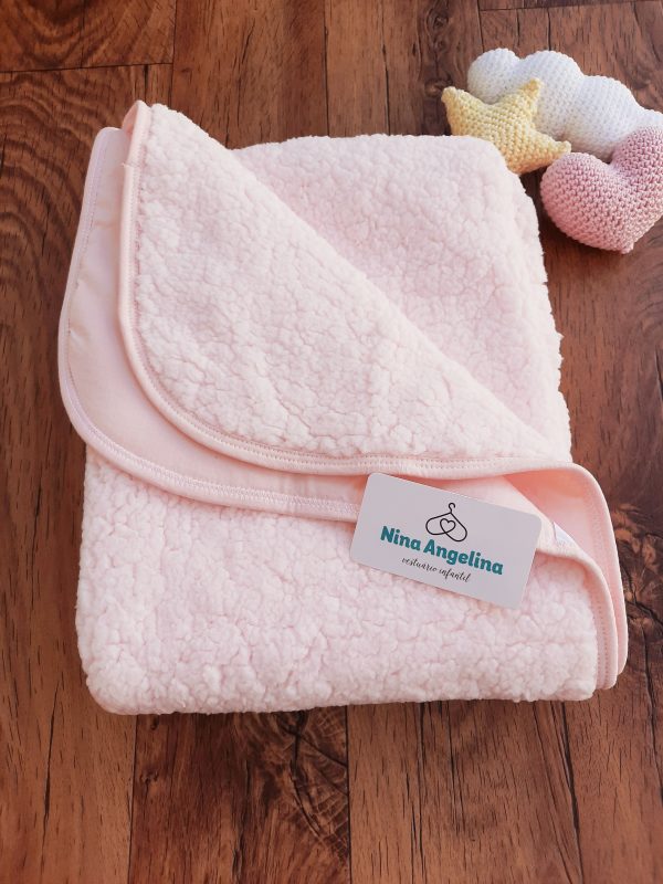 Manta Sherpa Sweetie