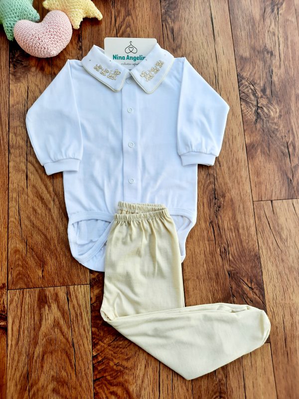 Conjunto Body e Calça- Puppy
