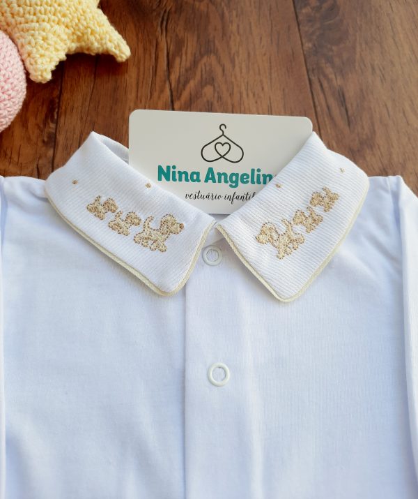 Conjunto Body e Calça- Puppy