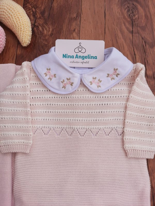 Saída de maternidade Tricot Essencialle