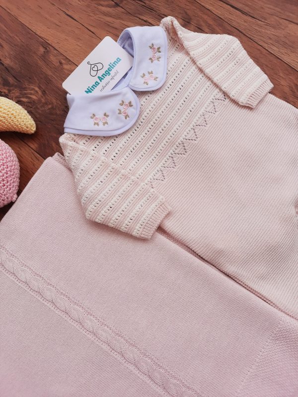 Saída de maternidade Tricot Essencialle