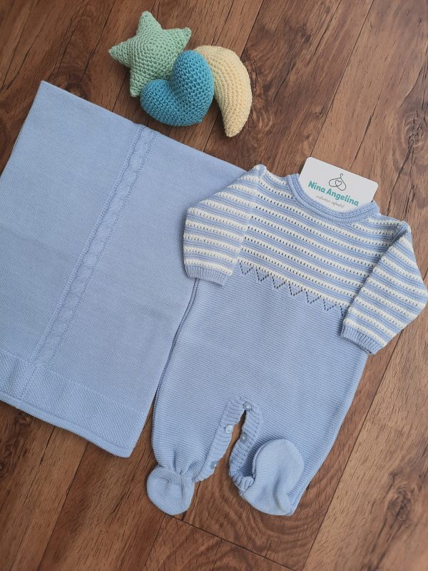 Saída de maternidade Tricot Essencialle