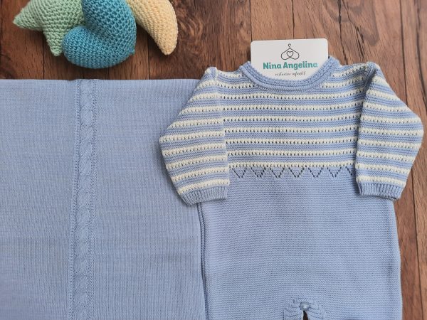 Saída de maternidade Tricot Essencialle