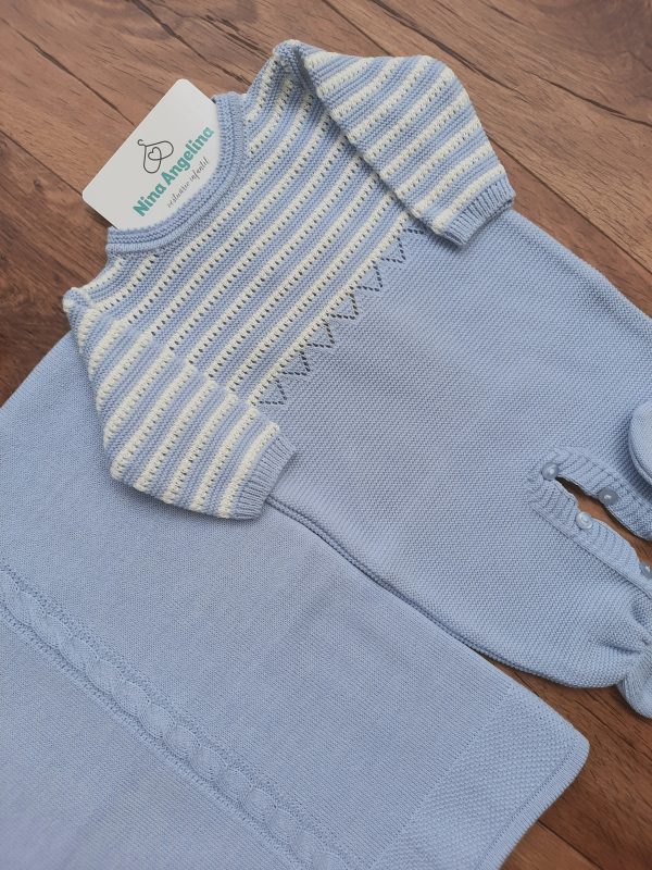 Saída de maternidade Tricot Essencialle