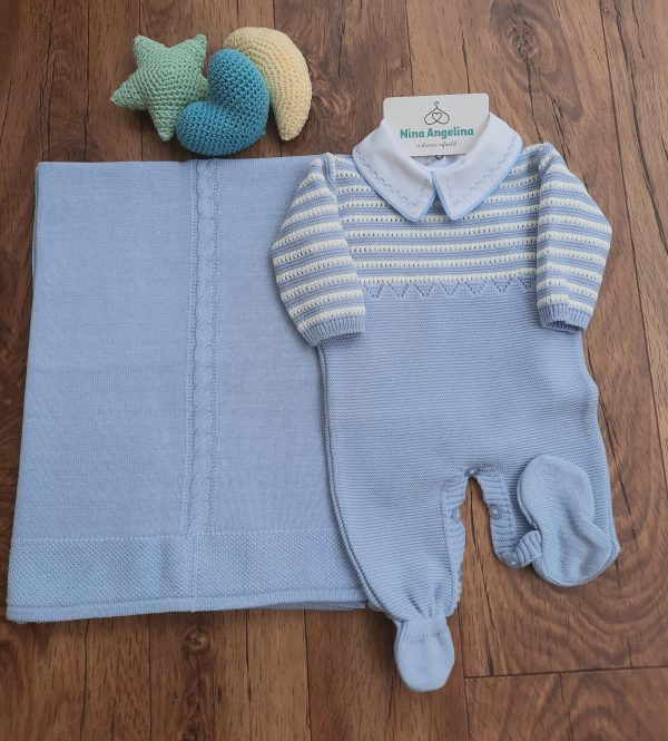 Saída de maternidade Tricot Essencialle