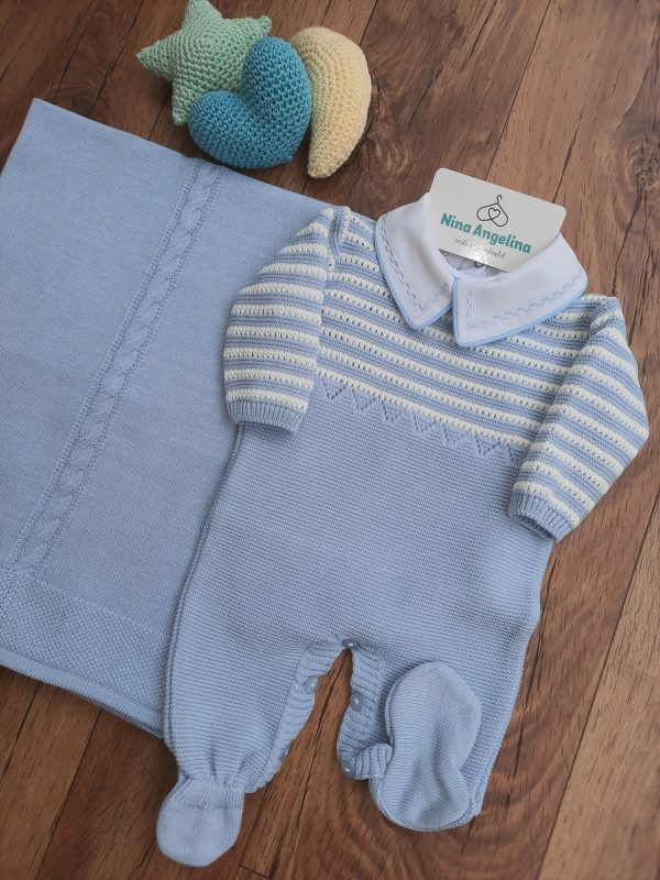 Saída de maternidade Tricot Essencialle