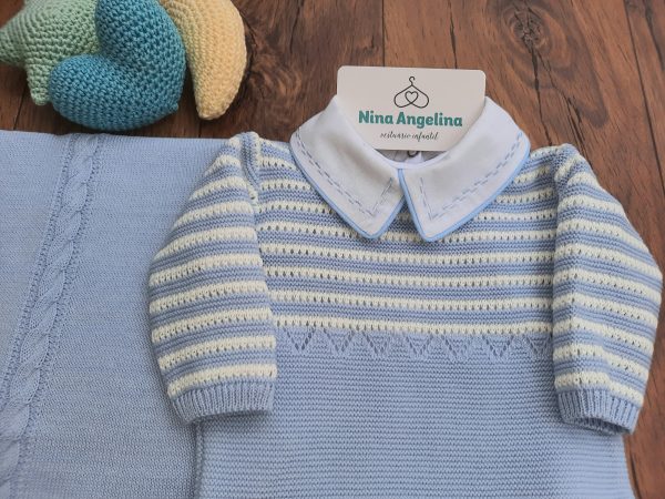 Saída de maternidade Tricot Essencialle