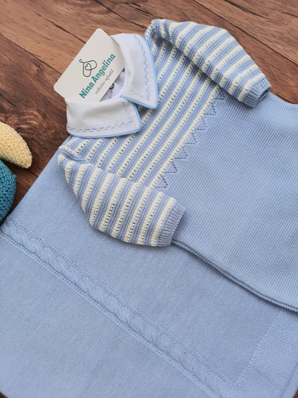Saída de maternidade Tricot Essencialle